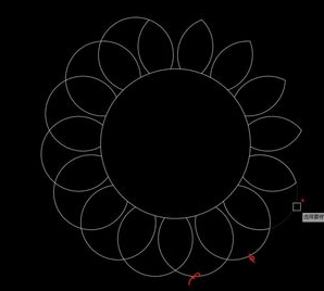 ��ô��CAD��һ�����տ�