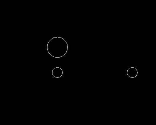 CAD�������ư�����˹����ͼ