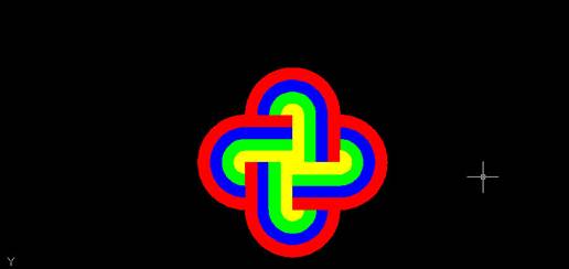 CADÔõô¿ì½Ý»æÖÆÖйú½áЧ¹ûµÄͼÐÎ CADÔõô¿ì½Ý»æÖÆÖйú½áЧ¹ûµÄͼÐÎ