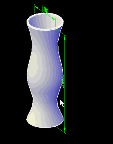 CAD��ôʹ����ά��ת�����ݻ���Ư����ƿ