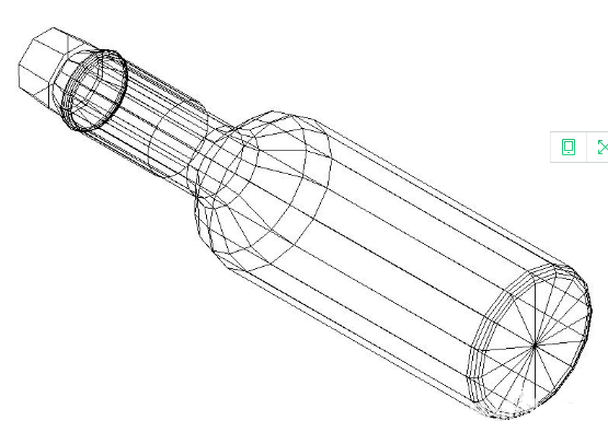 ʹ��CAD�������ƾ�ƿ