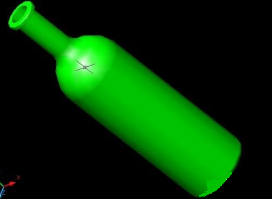 ʹ��CAD�������ƾ�ƿ