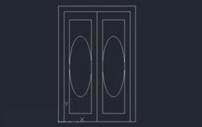 ÔõôÓÃCADÊÒÄÚ»æÖÆÒ»ÉÈÃÅ ÔõôÓÃCADÊÒÄÚ»æÖÆÒ»ÉÈÃÅ