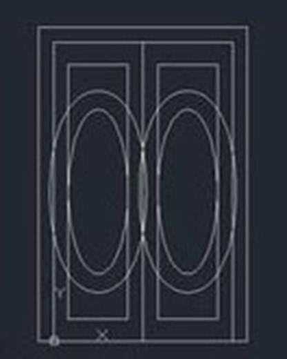 ÔõôÓÃCADÊÒÄÚ»æÖÆÒ»ÉÈÃÅ ÔõôÓÃCADÊÒÄÚ»æÖÆÒ»ÉÈÃÅ