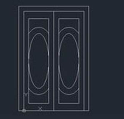 ÔõôÓÃCADÊÒÄÚ»æÖÆÒ»ÉÈÃÅ ÔõôÓÃCADÊÒÄÚ»æÖÆÒ»ÉÈÃÅ