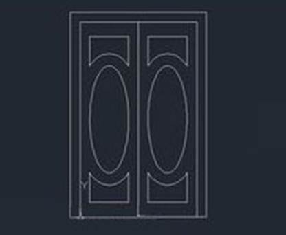 ÔõôÓÃCADÊÒÄÚ»æÖÆÒ»ÉÈÃÅ ÔõôÓÃCADÊÒÄÚ»æÖÆÒ»ÉÈÃÅ