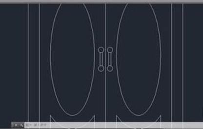 ÔõôÓÃCADÊÒÄÚ»æÖÆÒ»ÉÈÃÅ ÔõôÓÃCADÊÒÄÚ»æÖÆÒ»ÉÈÃÅ