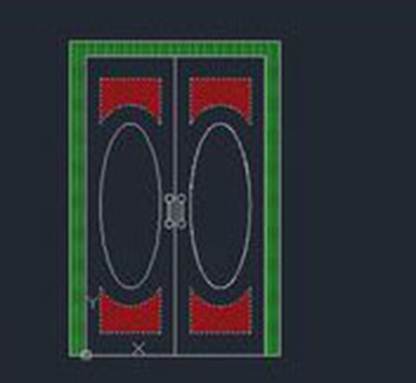 ÔõôÓÃCADÊÒÄÚ»æÖÆÒ»ÉÈÃÅ ÔõôÓÃCADÊÒÄÚ»æÖÆÒ»ÉÈÃÅ