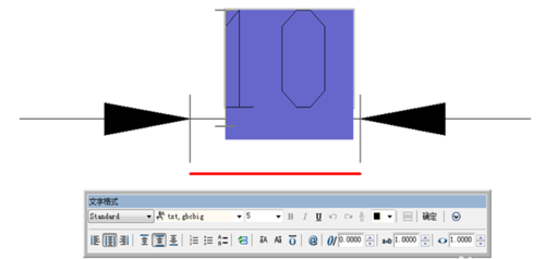 CAD�����޸ı�ע�ߴ�