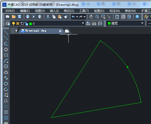 CAD�������޸�ͼ�����ɫ