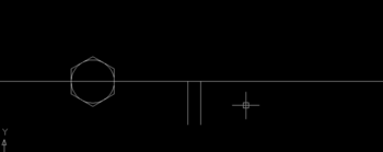 ÔÚCADÖÐÔõÑù»Áù½ÇÂÝÄ¸Æ½ÃæÍ¼ ÔÚCADÖÐÔõÑù»Áù½ÇÂÝÄ¸Æ½ÃæÍ¼