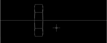 ÔÚCADÖÐÔõÑù»Áù½ÇÂÝÄ¸Æ½ÃæÍ¼ ÔÚCADÖÐÔõÑù»Áù½ÇÂÝÄ¸Æ½ÃæÍ¼
