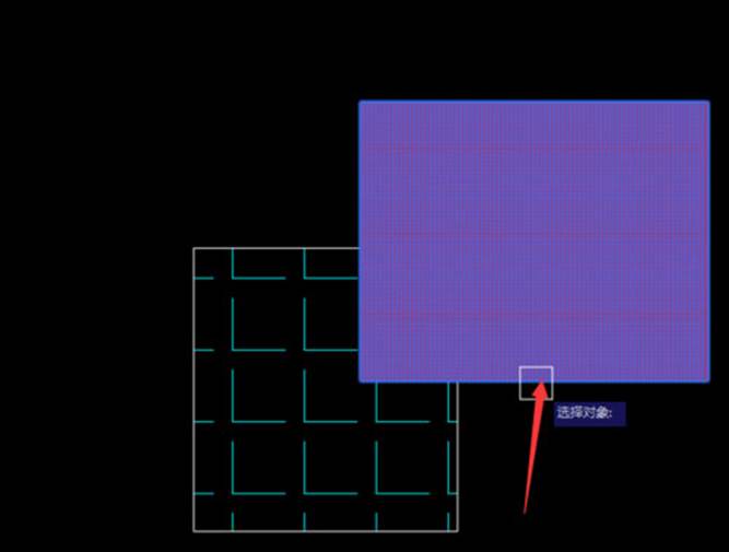 CAD��������һ��ͼ��������һ��ͼ��֮��