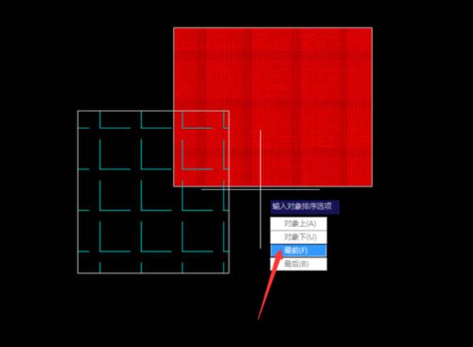 CAD��������һ��ͼ��������һ��ͼ��֮��