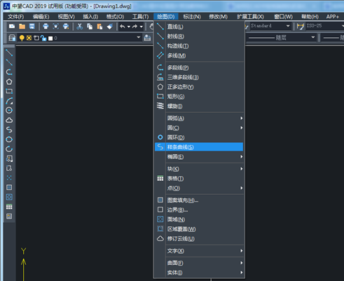 ��CAD���������ƺ�����