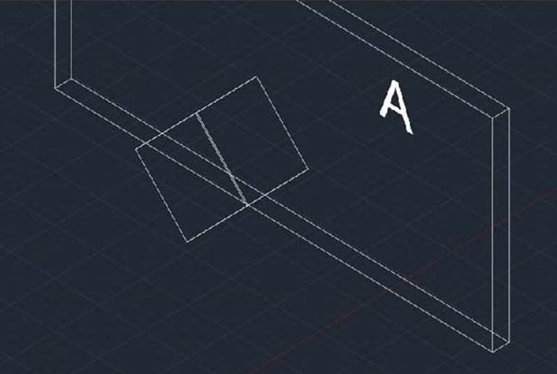 CAD����ά����ͼ��������ת�Ƕ�