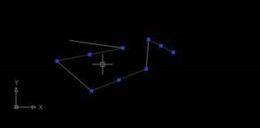 CAD������ʹ��pe����߶θ�Ϊ����߲��ϲ�