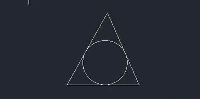 CAD�������������ﻭһ������Բ