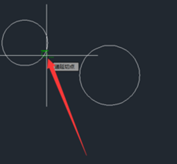 CAD��������������Բͬʱ���е�Բ