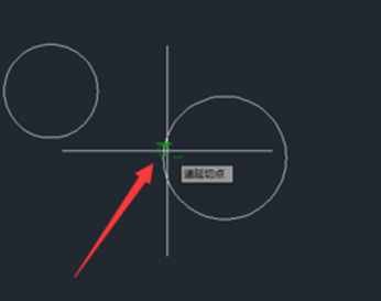 CAD��������������Բͬʱ���е�Բ