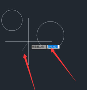 CAD��������������Բͬʱ���е�Բ