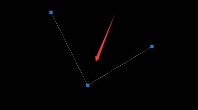 CAD��������������ֱ�ߺϲ���һ��