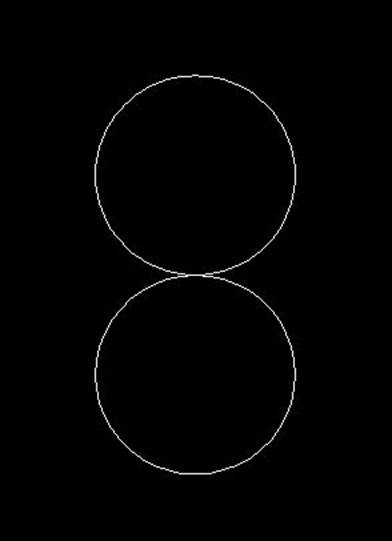 CAD���������ƾ����������Բ