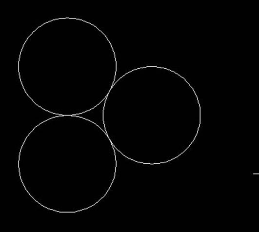 CAD���������ƾ����������Բ