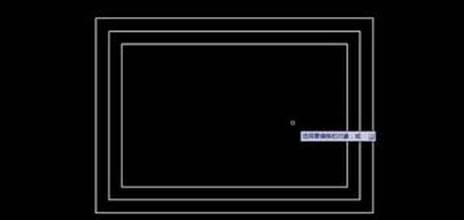 CAD���������ٻ����ȼ�����״���Ƶľ��Σ���������