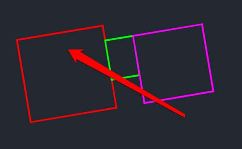 CAD�������ٽ�����ͬ��ͼ��