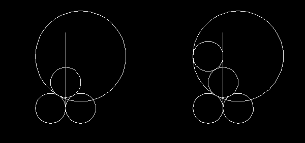 ��ô��CAD�����������Σ�����������