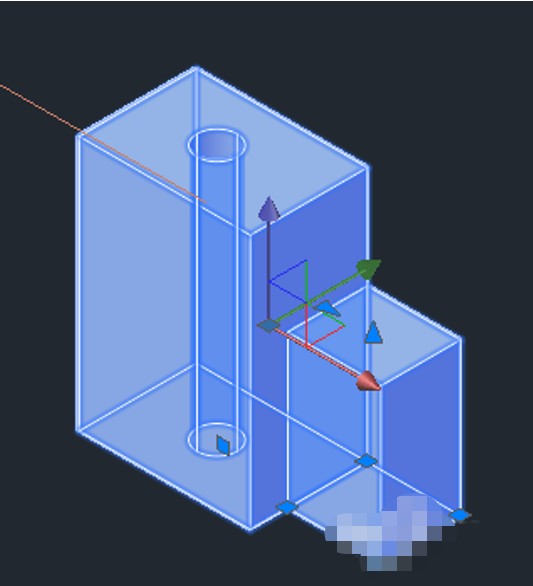 CAD������������ͼ�ӽǽ̳�