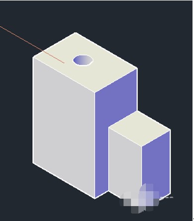 CAD������������ͼ�ӽǽ̳�