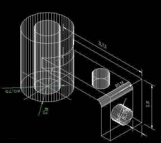 CAD»æÖÆ»úеÁã¼þÈýάʵÌå CAD»æÖÆ»úеÁã¼þÈýάʵÌå