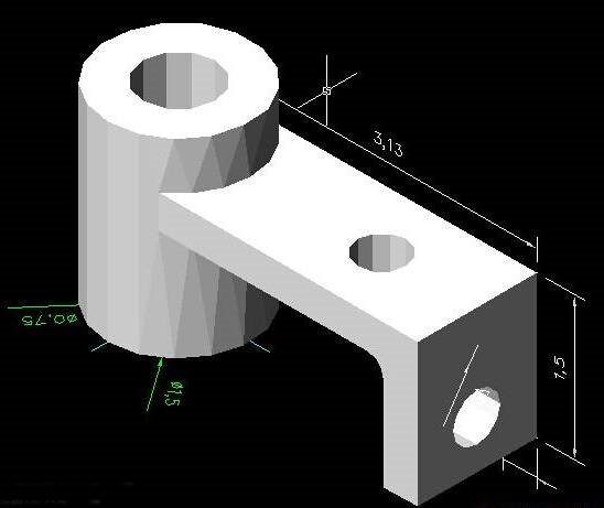 CAD»æÖÆ»úеÁã¼þÈýάʵÌå CAD»æÖÆ»úеÁã¼þÈýάʵÌå