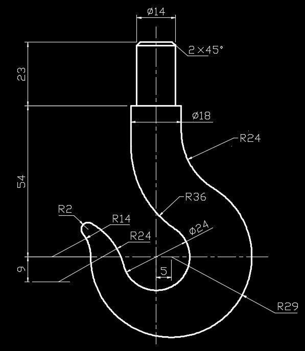 CAD����ƽ��ͼ����