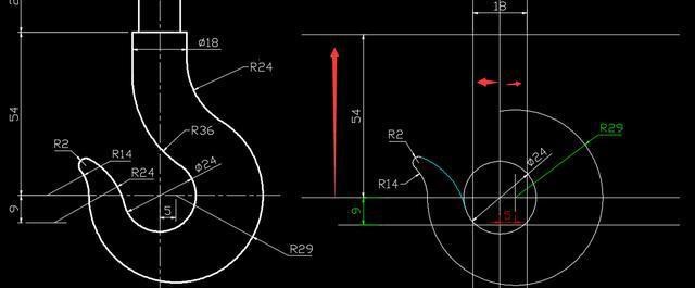 CAD����ƽ��ͼ����