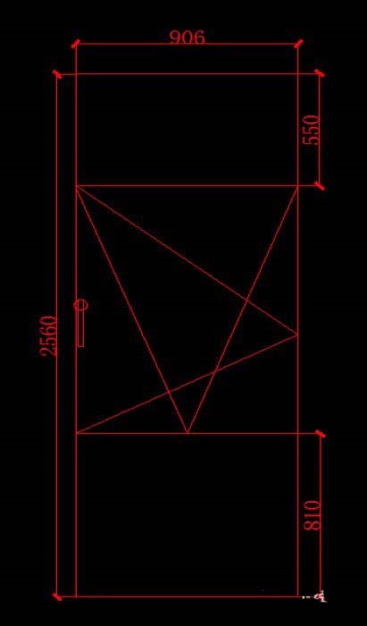 ��ô��CAD���ƴ���ƽ��ͼ��������������