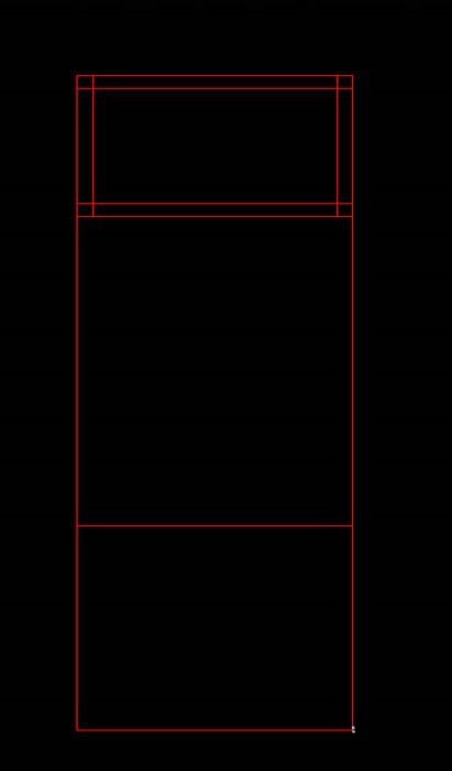 ��ô��CAD���ƴ���ƽ��ͼ��������������