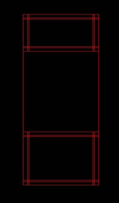 ��ô��CAD���ƴ���ƽ��ͼ��������������