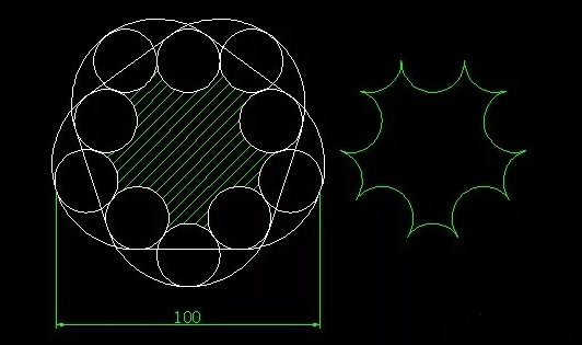 CAD������ͼѵ��֮���ش�ͼ�����