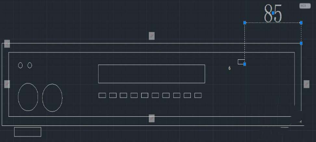 ��ô��CAD��VCDƽ��ͼ������������