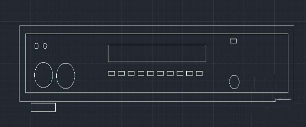 ��ô��CAD��VCDƽ��ͼ������������