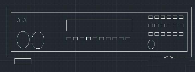 ��ô��CAD��VCDƽ��ͼ������������