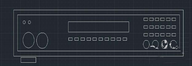 ��ô��CAD��VCDƽ��ͼ������������