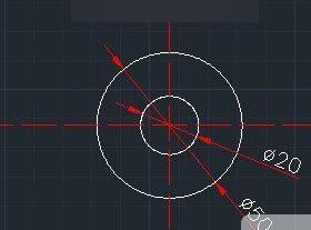 ��ô��CAD���Ƶ�����Ҷ��������������