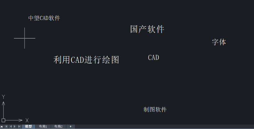 ��CAD������ѡ�����Ƶ����֣���������