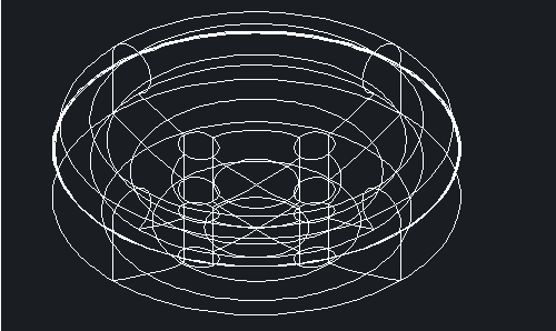 ������CAD��άʵ������Ӿ���ʽ