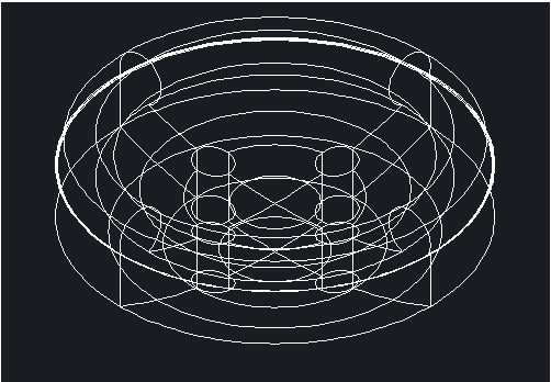 ������CAD��άʵ������Ӿ���ʽ