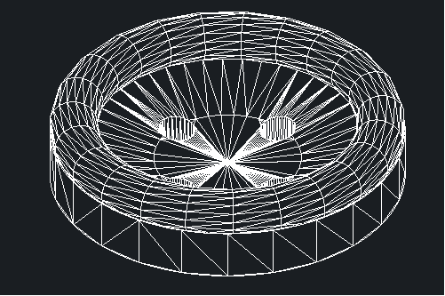 ������CAD��άʵ������Ӿ���ʽ